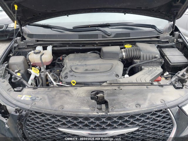 2C4RC1GG5TR264140 Chrysler Pacifica Limited