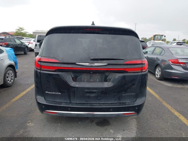 2C4RC1GG5TR264140 Chrysler Pacifica Limited