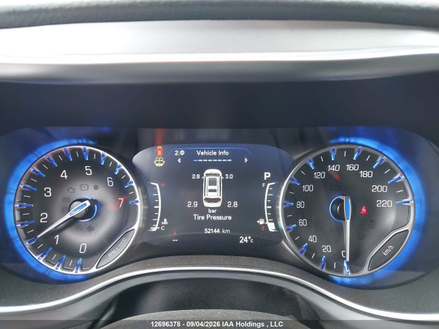2C4RC1GG5TR264140 Chrysler Pacifica Limited