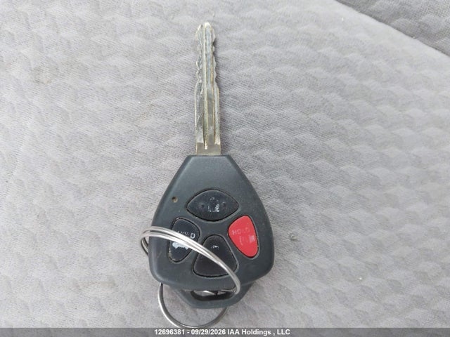 12696381 :رقم المزاد ، 4T1BF3EK3BU164126 vin ، 2011 Toyota Camry Le مزاد بيع