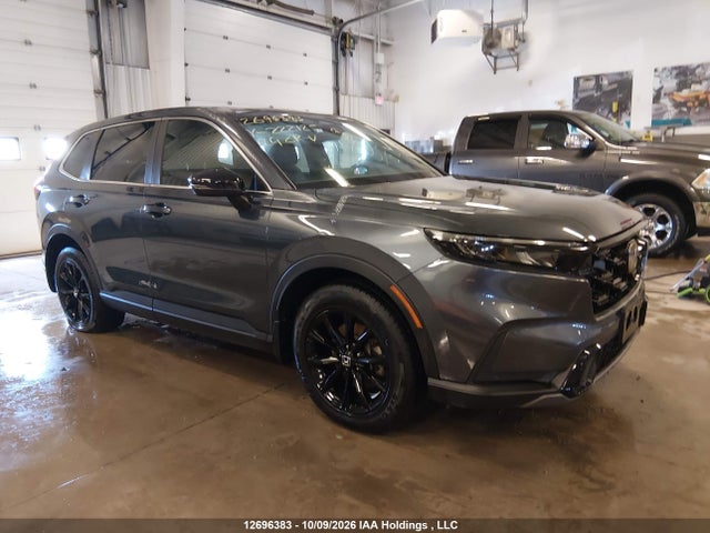 Honda Cr-v Ex-l Hybrid 2024 2HKRS6H72RH222125 main image