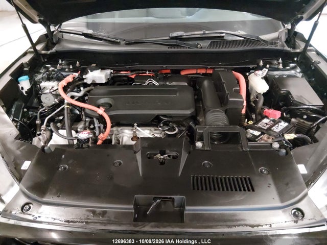 12696383 :رقم المزاد ، 2HKRS6H72RH222125 vin ، 2024 Honda Cr-v Ex-l Hybrid مزاد بيع