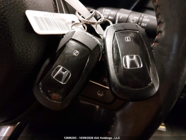 12696383 :رقم المزاد ، 2HKRS6H72RH222125 vin ، 2024 Honda Cr-v Ex-l Hybrid مزاد بيع