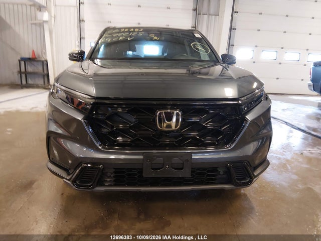 12696383 :رقم المزاد ، 2HKRS6H72RH222125 vin ، 2024 Honda Cr-v Ex-l Hybrid مزاد بيع