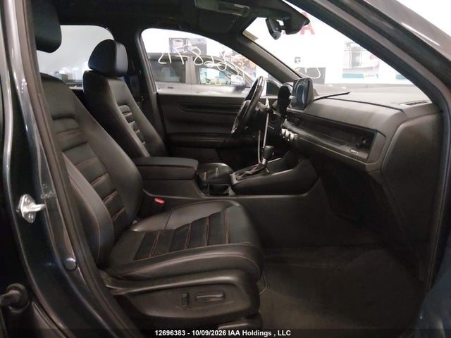12696383 :رقم المزاد ، 2HKRS6H72RH222125 vin ، 2024 Honda Cr-v Ex-l Hybrid مزاد بيع