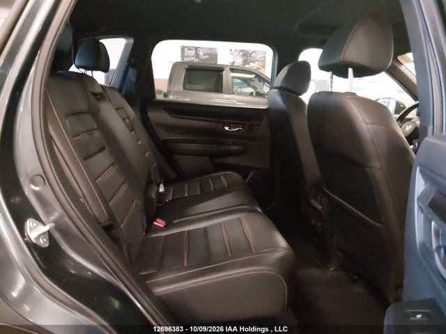12696383 :رقم المزاد ، 2HKRS6H72RH222125 vin ، 2024 Honda Cr-v Ex-l Hybrid مزاد بيع