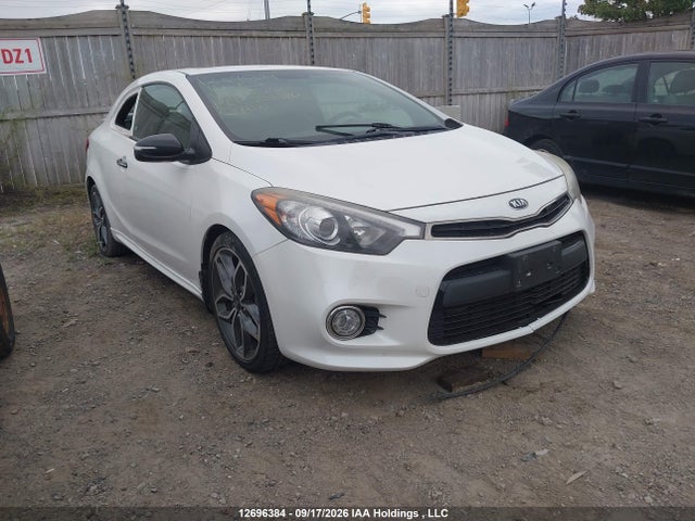 Aukcja sprzedaży 2014 Kia Forte Sx, vin: KNAFZ6A34E5228246, numer aukcji: 12696384