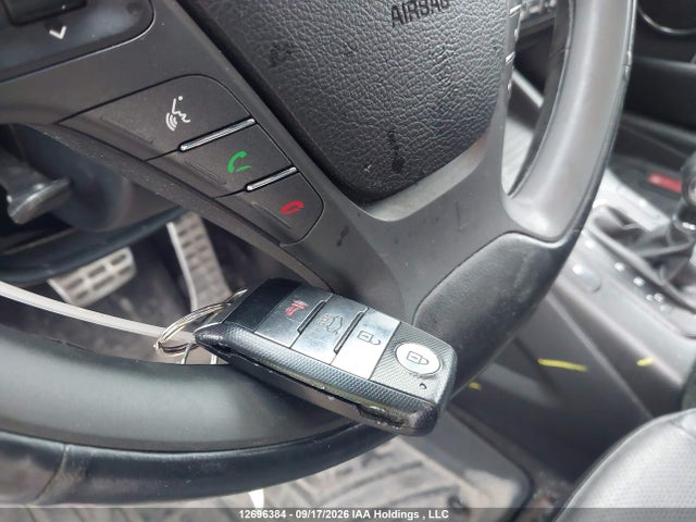 Aukcja sprzedaży 2014 Kia Forte Sx, vin: KNAFZ6A34E5228246, numer aukcji: 12696384