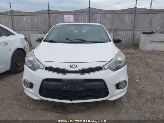 Aukcja sprzedaży 2014 Kia Forte Sx, vin: KNAFZ6A34E5228246, numer aukcji: 12696384