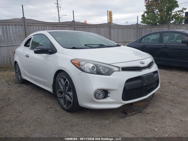 Aukcja sprzedaży 2014 Kia Forte Sx, vin: KNAFZ6A34E5228246, numer aukcji: 12696384