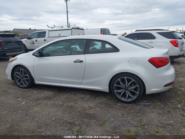 Aukcja sprzedaży 2014 Kia Forte Sx, vin: KNAFZ6A34E5228246, numer aukcji: 12696384