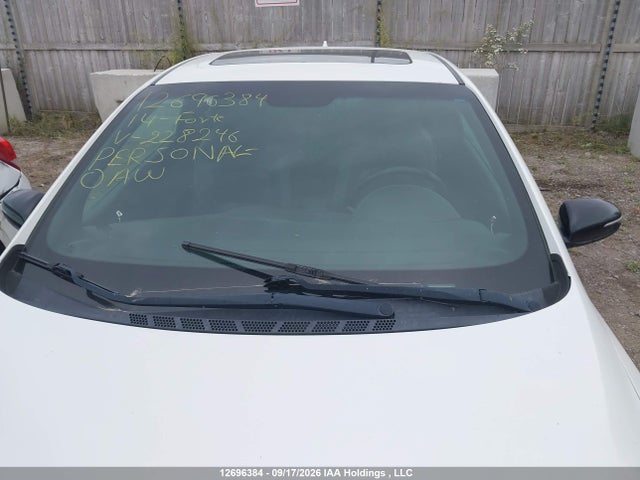 Aukcja sprzedaży 2014 Kia Forte Sx, vin: KNAFZ6A34E5228246, numer aukcji: 12696384
