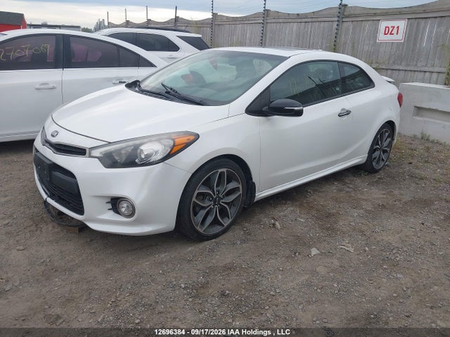 Aukcja sprzedaży 2014 Kia Forte Sx, vin: KNAFZ6A34E5228246, numer aukcji: 12696384
