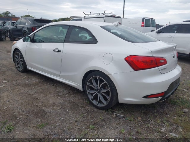Aukcja sprzedaży 2014 Kia Forte Sx, vin: KNAFZ6A34E5228246, numer aukcji: 12696384