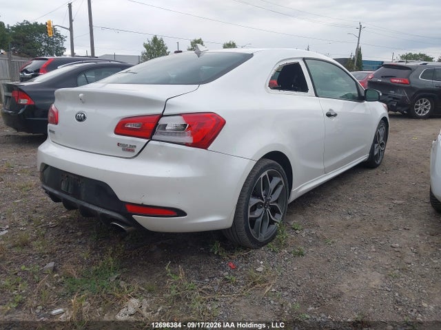 Aukcja sprzedaży 2014 Kia Forte Sx, vin: KNAFZ6A34E5228246, numer aukcji: 12696384