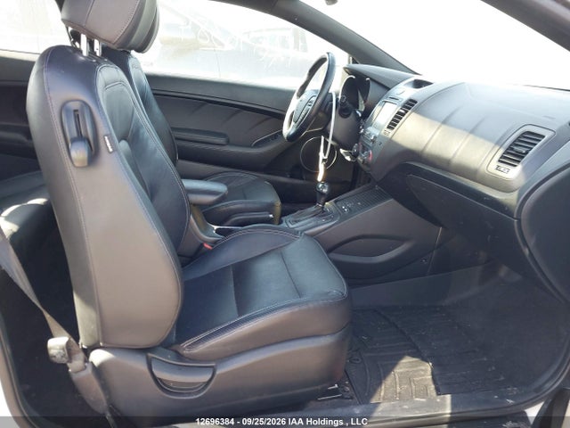 Aukcja sprzedaży 2014 Kia Forte Sx, vin: KNAFZ6A34E5228246, numer aukcji: 12696384