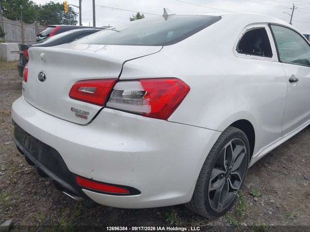 Aukcja sprzedaży 2014 Kia Forte Sx, vin: KNAFZ6A34E5228246, numer aukcji: 12696384