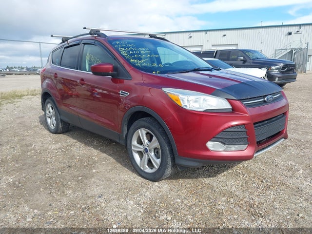 Aukcja sprzedaży 2016 Ford Escape Se, vin: 1FMCU9G92GUA41125, numer aukcji: 12696388