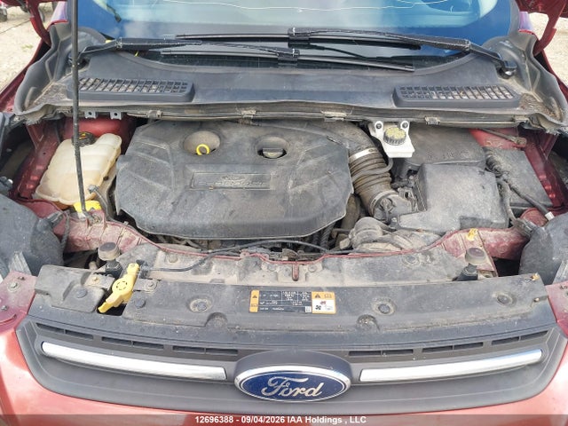 Ford ESCAPE SE 2016 1FMCU9G92GUA41125 Image 10