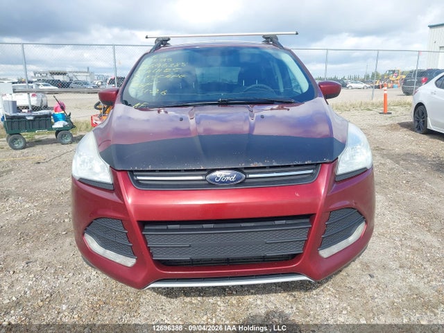 Ford ESCAPE SE 2016 1FMCU9G92GUA41125 Image 12