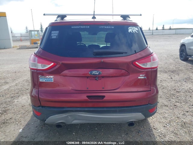 Ford ESCAPE SE 2016 1FMCU9G92GUA41125 Image 16