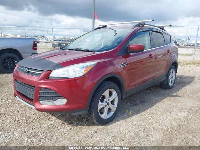 Ford ESCAPE SE 2016 1FMCU9G92GUA41125 Image 2