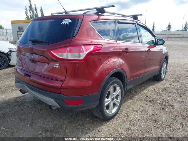 Ford ESCAPE SE 2016 1FMCU9G92GUA41125 Image 4