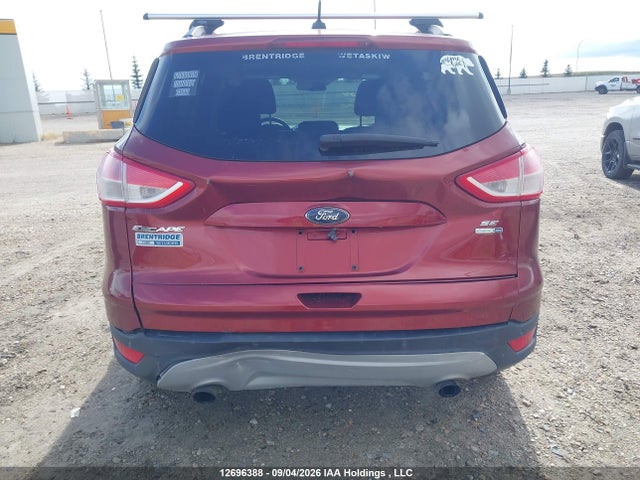Ford ESCAPE SE 2016 1FMCU9G92GUA41125 Image 6