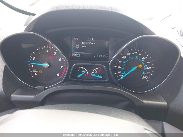 Ford ESCAPE SE 2016 1FMCU9G92GUA41125 Image 7