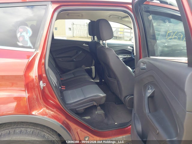 Ford ESCAPE SE 2016 1FMCU9G92GUA41125 Image 8