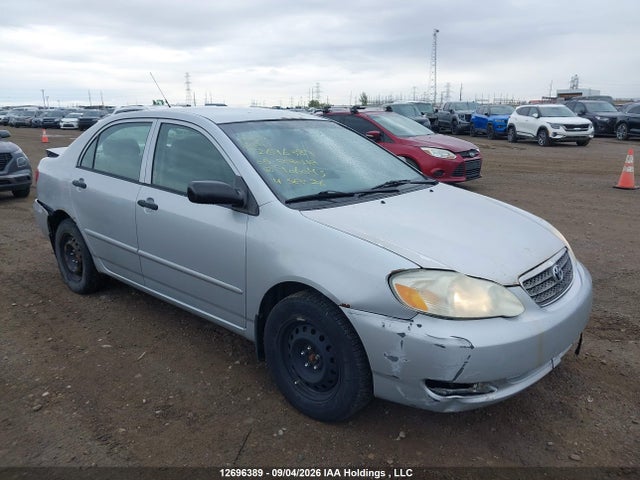 12696389 :رقم المزاد ، 2T1BR32E25C906043 vin ، 2005 Toyota Corolla مزاد بيع