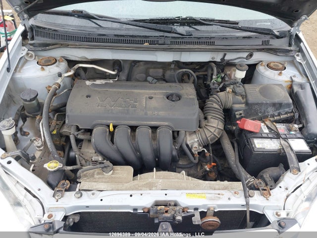12696389 :رقم المزاد ، 2T1BR32E25C906043 vin ، 2005 Toyota Corolla مزاد بيع