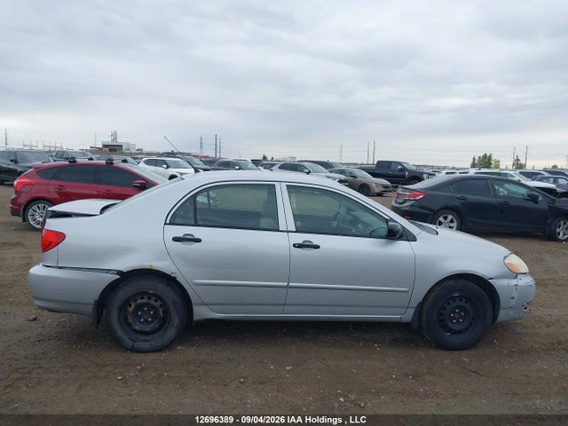 12696389 :رقم المزاد ، 2T1BR32E25C906043 vin ، 2005 Toyota Corolla مزاد بيع
