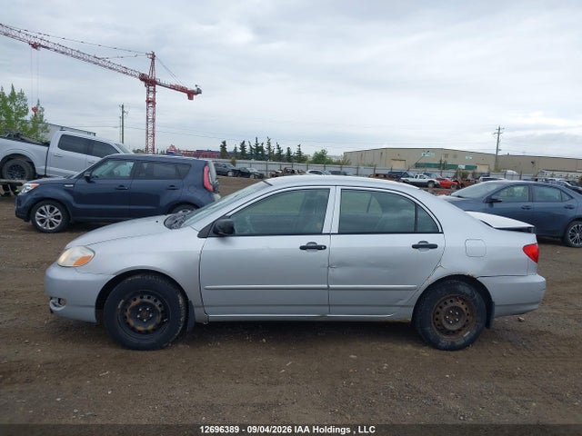 12696389 :رقم المزاد ، 2T1BR32E25C906043 vin ، 2005 Toyota Corolla مزاد بيع