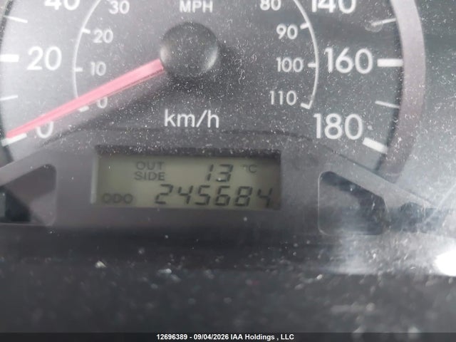12696389 :رقم المزاد ، 2T1BR32E25C906043 vin ، 2005 Toyota Corolla مزاد بيع