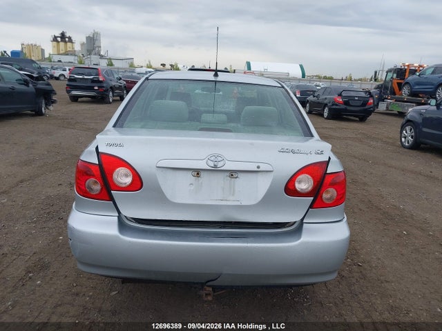 12696389 :رقم المزاد ، 2T1BR32E25C906043 vin ، 2005 Toyota Corolla مزاد بيع