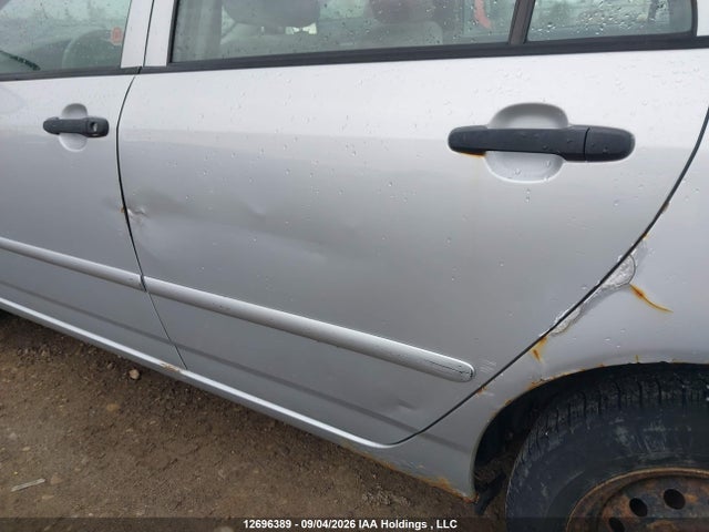 12696389 :رقم المزاد ، 2T1BR32E25C906043 vin ، 2005 Toyota Corolla مزاد بيع