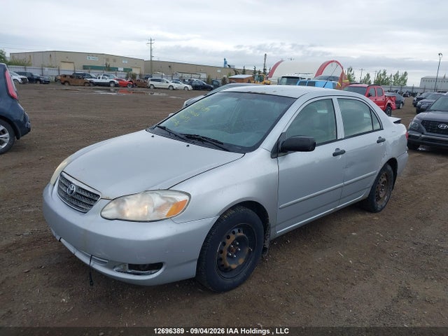 12696389 :رقم المزاد ، 2T1BR32E25C906043 vin ، 2005 Toyota Corolla مزاد بيع
