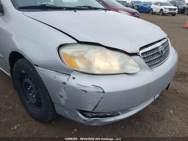 12696389 :رقم المزاد ، 2T1BR32E25C906043 vin ، 2005 Toyota Corolla مزاد بيع