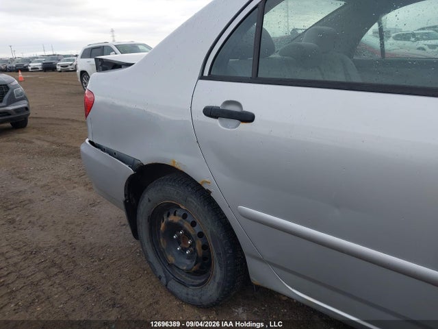 12696389 :رقم المزاد ، 2T1BR32E25C906043 vin ، 2005 Toyota Corolla مزاد بيع