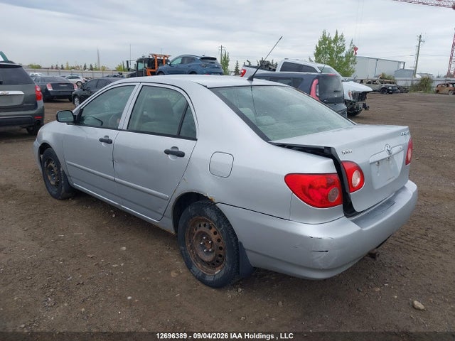 12696389 :رقم المزاد ، 2T1BR32E25C906043 vin ، 2005 Toyota Corolla مزاد بيع