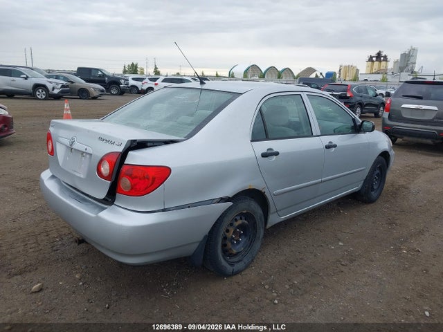 12696389 :رقم المزاد ، 2T1BR32E25C906043 vin ، 2005 Toyota Corolla مزاد بيع