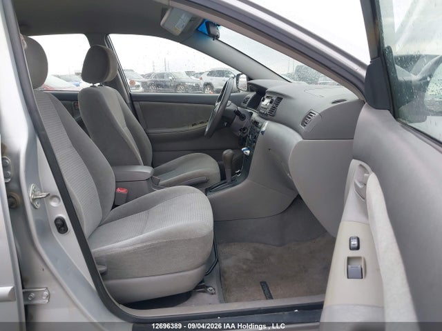 12696389 :رقم المزاد ، 2T1BR32E25C906043 vin ، 2005 Toyota Corolla مزاد بيع