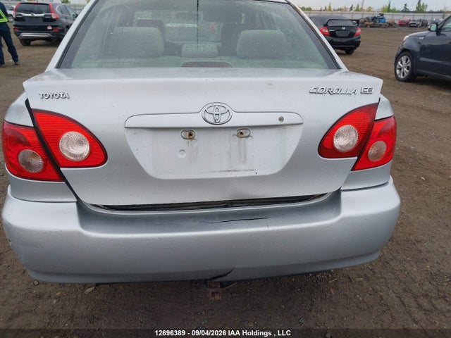 12696389 :رقم المزاد ، 2T1BR32E25C906043 vin ، 2005 Toyota Corolla مزاد بيع