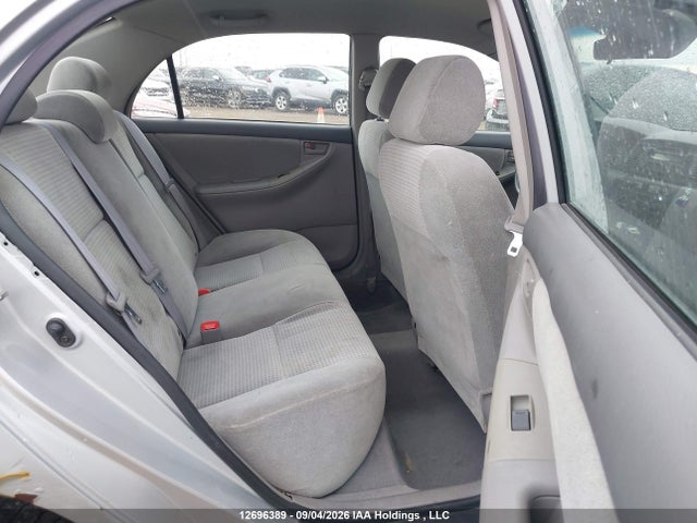 12696389 :رقم المزاد ، 2T1BR32E25C906043 vin ، 2005 Toyota Corolla مزاد بيع
