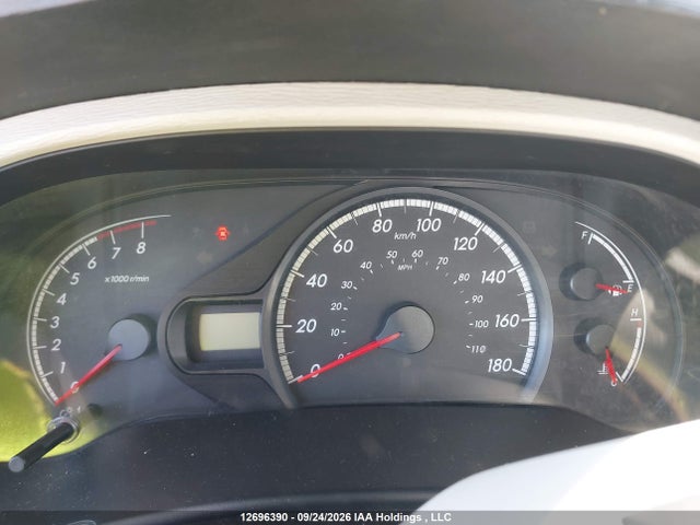12696390 :رقم المزاد ، 5TDKK3DC1BS063729 vin ، 2011 Toyota Sienna Le 8 Passenger مزاد بيع