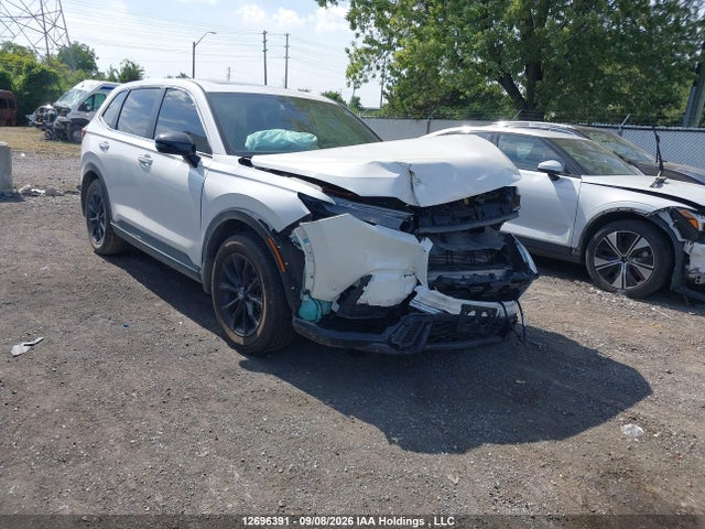 Aukcja sprzedaży 2024 Honda Cr-v Exl, vin: 2HKRS6H75RH211104, numer aukcji: 12696391