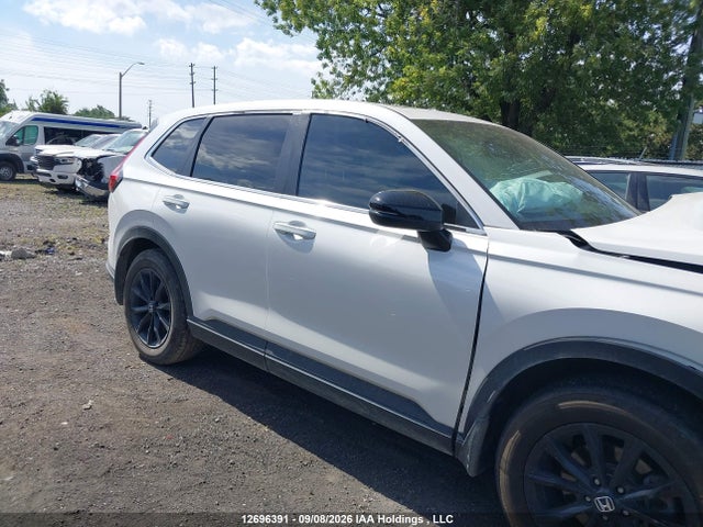 Aukcja sprzedaży 2024 Honda Cr-v Exl, vin: 2HKRS6H75RH211104, numer aukcji: 12696391