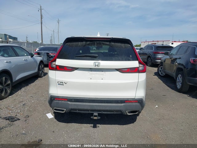 Aukcja sprzedaży 2024 Honda Cr-v Exl, vin: 2HKRS6H75RH211104, numer aukcji: 12696391