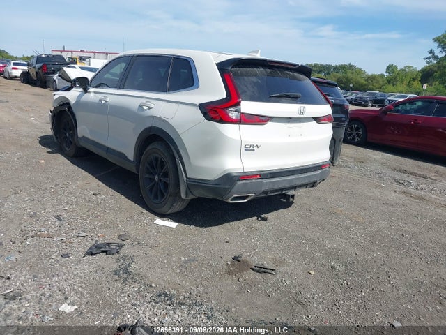 Aukcja sprzedaży 2024 Honda Cr-v Exl, vin: 2HKRS6H75RH211104, numer aukcji: 12696391